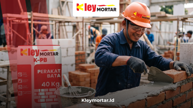 5 Keunggulan Mortar Instan untuk Konstruksi Modern