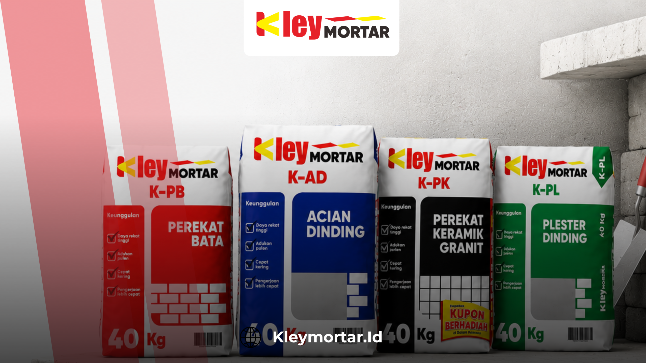 Apa itu Mortar Instan
