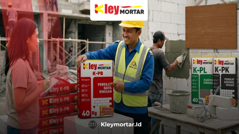 Cara Memilih Perekat Bata Ringan yang Berkualitas