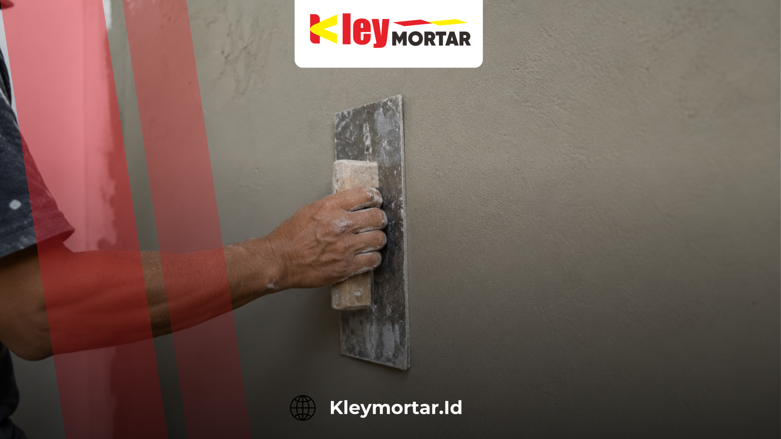Cara Menghasilkan Acian Dinding yang Halus Tanpa Gelombang