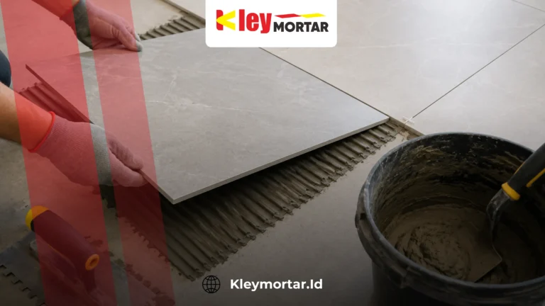 Tips Memilih Perekat Keramik Sesuai Ukuran Keramik