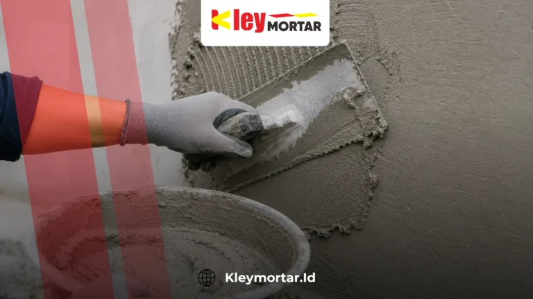 Cara Meningkatkan Daya Rekat Semen Instan