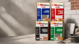 Kenali Produk Kley Mortar